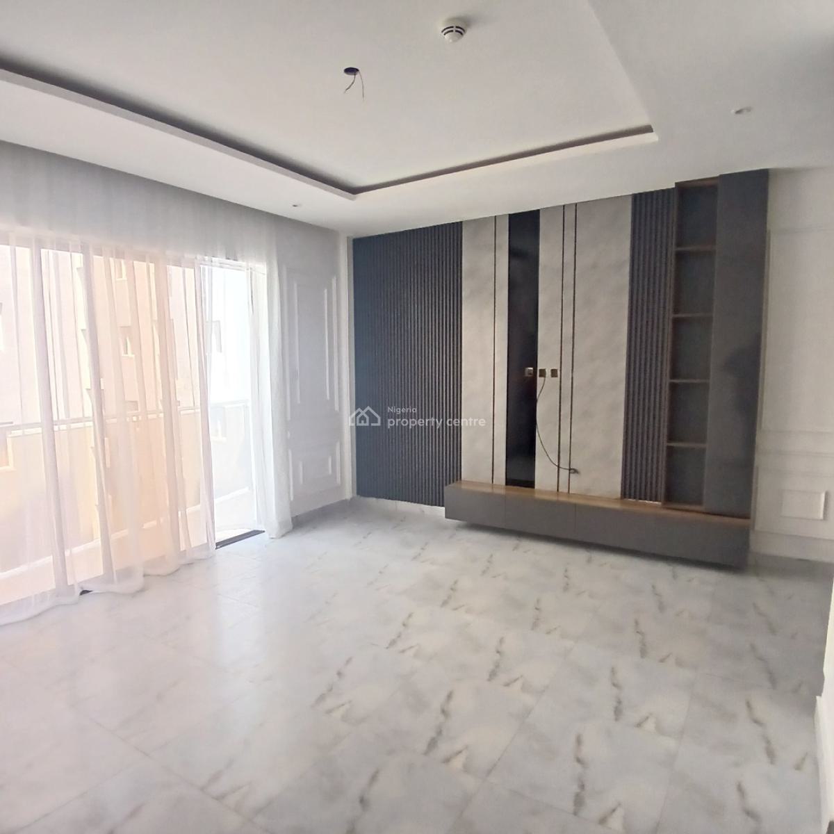 Studio Apartment with Swimming Pool, Ikate, Lekki, Lagos, Mini Flat (room and Parlour) for Rent