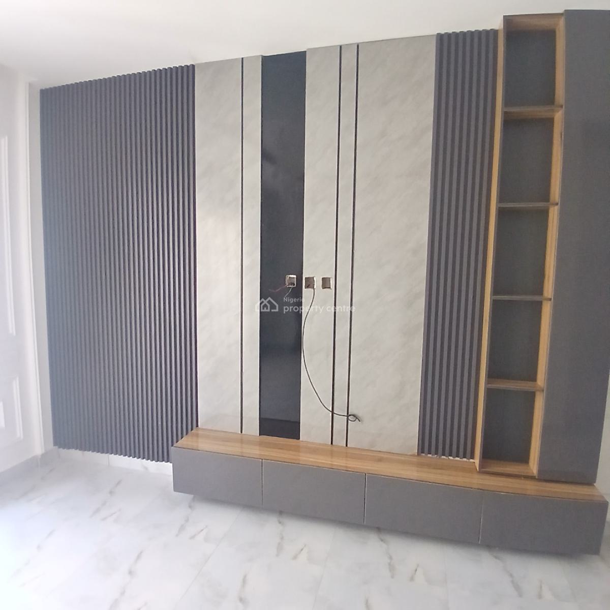 Studio Apartment with Swimming Pool, Ikate, Lekki, Lagos, Mini Flat (room and Parlour) for Rent