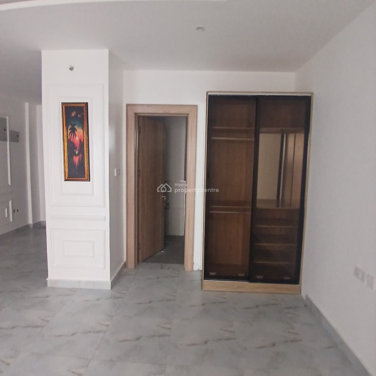 Studio Apartment with Swimming Pool, Ikate, Lekki, Lagos, Mini Flat (room and Parlour) for Rent
