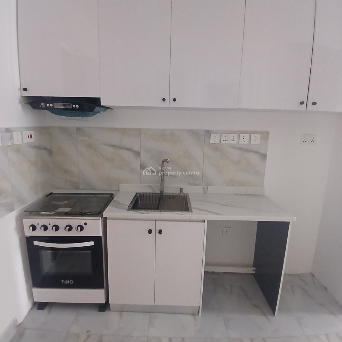 Studio Apartment with Swimming Pool, Ikate, Lekki, Lagos, Mini Flat (room and Parlour) for Rent