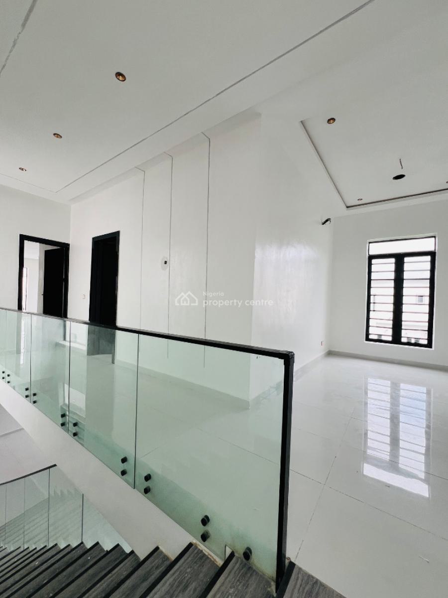 Luxury 5 Bedroom Detached Duplex with a Swimming Pool and a Bq, Orchid Road, Chevron Opposite Second Lekki Toll Gate, Igbo Efon, Lekki, Lagos, Detached Duplex for Sale