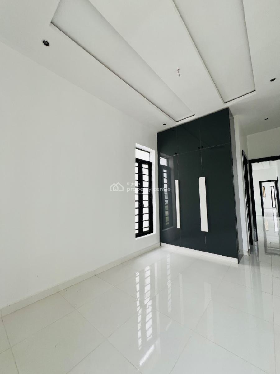 Luxury 5 Bedroom Detached Duplex with a Swimming Pool and a Bq, Orchid Road, Chevron Opposite Second Lekki Toll Gate, Igbo Efon, Lekki, Lagos, Detached Duplex for Sale