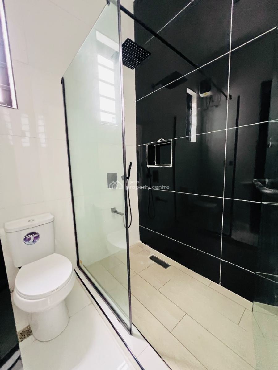 Luxury 5 Bedroom Detached Duplex with a Swimming Pool and a Bq, Orchid Road, Chevron Opposite Second Lekki Toll Gate, Igbo Efon, Lekki, Lagos, Detached Duplex for Sale