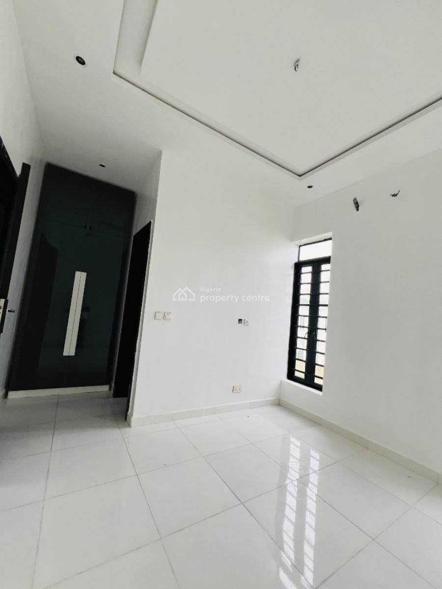 Luxury 5 Bedroom Detached Duplex with a Swimming Pool and a Bq, Orchid Road, Chevron Opposite Second Lekki Toll Gate, Igbo Efon, Lekki, Lagos, Detached Duplex for Sale