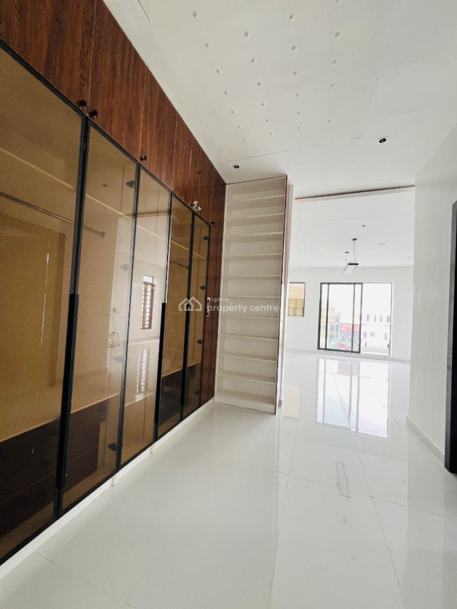 Luxury 5 Bedroom Detached Duplex with a Swimming Pool and a Bq, Orchid Road, Chevron Opposite Second Lekki Toll Gate, Igbo Efon, Lekki, Lagos, Detached Duplex for Sale