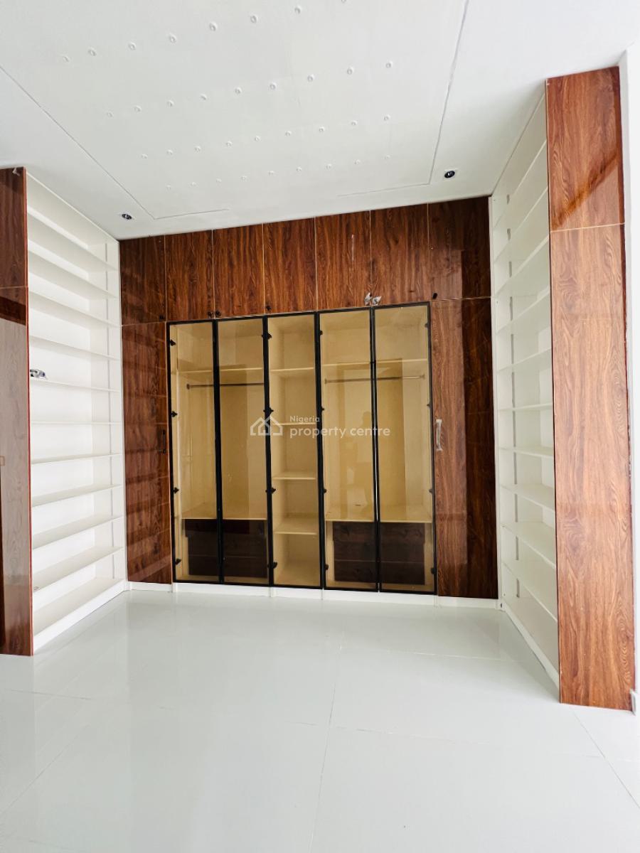 Luxury 5 Bedroom Detached Duplex with a Swimming Pool and a Bq, Orchid Road, Chevron Opposite Second Lekki Toll Gate, Igbo Efon, Lekki, Lagos, Detached Duplex for Sale