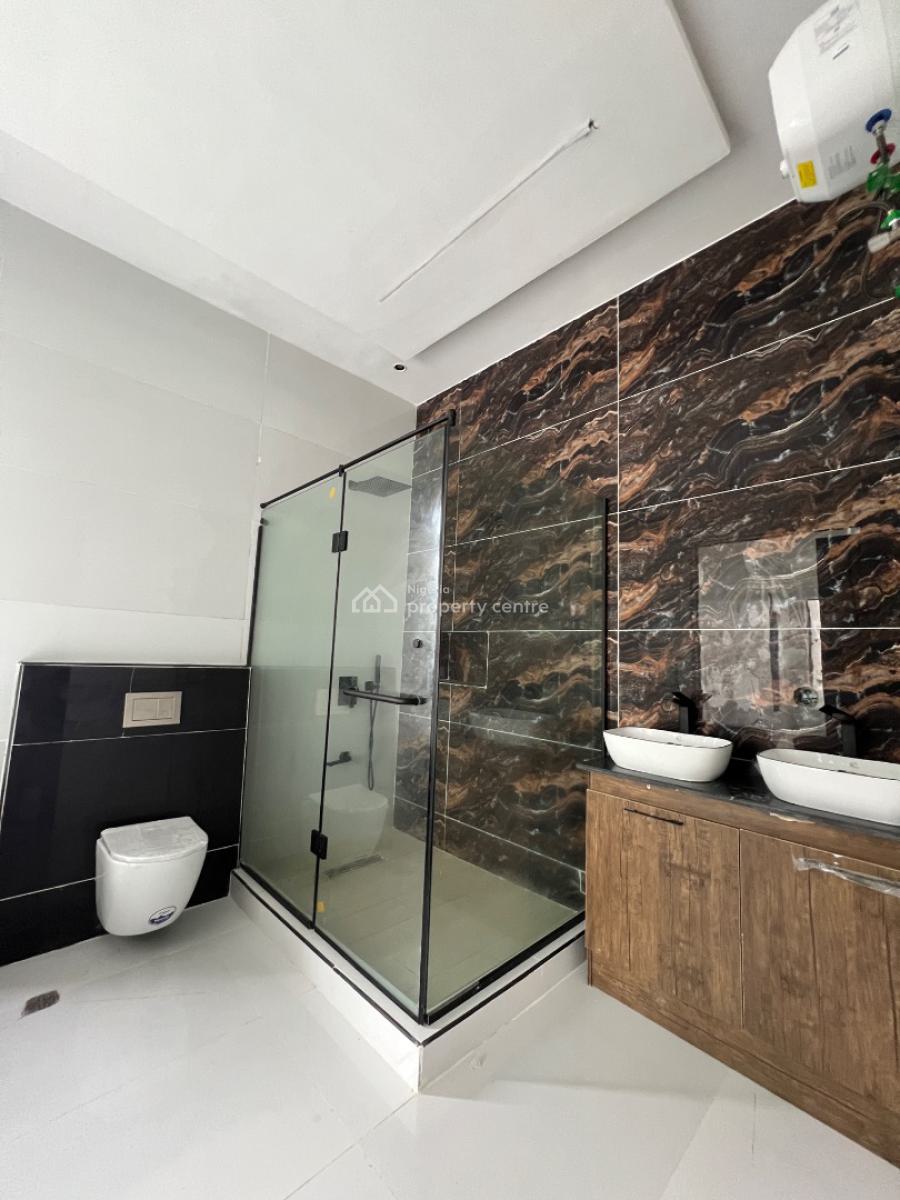 Luxury 5 Bedroom Detached Duplex with a Swimming Pool and a Bq, Orchid Road, Chevron Opposite Second Lekki Toll Gate, Igbo Efon, Lekki, Lagos, Detached Duplex for Sale