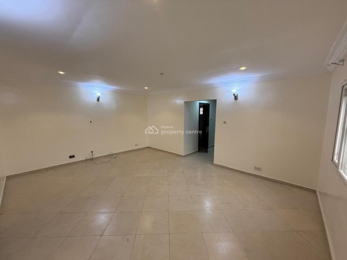 3 Bedroom Flat with 1 Room Bq, Lekki Phase 1, Lekki, Lagos, Flat / Apartment for Rent