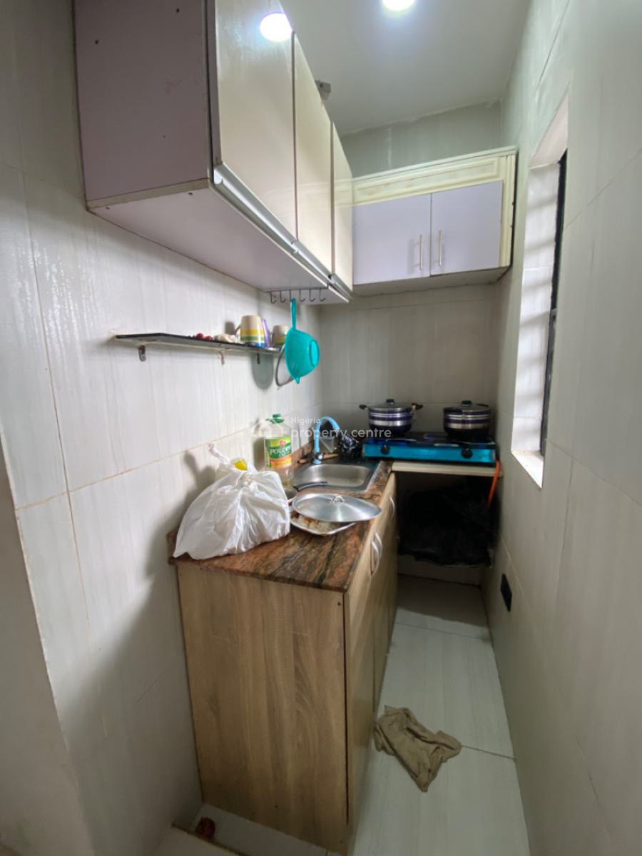 Luxury Fully Service Self Contain Unfinished (24 Hours Light), Olokonla, Sangotedo, Ajah, Lagos, Self Contain (single Rooms) for Rent