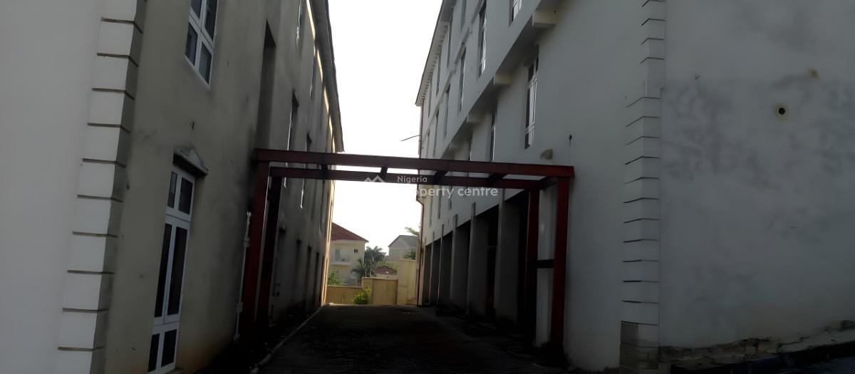 Twin 3-storey Building, Asokoro District, Wuse, Abuja, Commercial Property for Sale