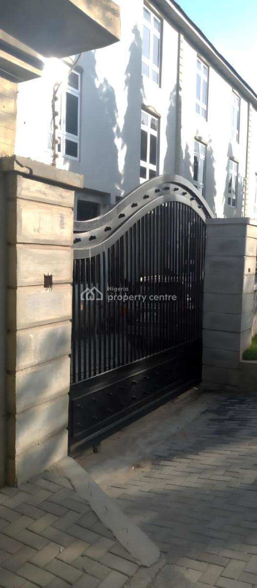 Twin 3-storey Building, Asokoro District, Wuse, Abuja, Commercial Property for Sale