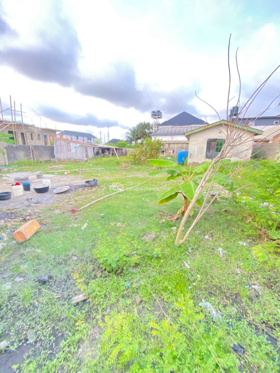 Good Deal ! 648sqm Dryland with Cofo, Greenland Estate, Ogombo, Ajah, Lagos, Residential Land for Sale