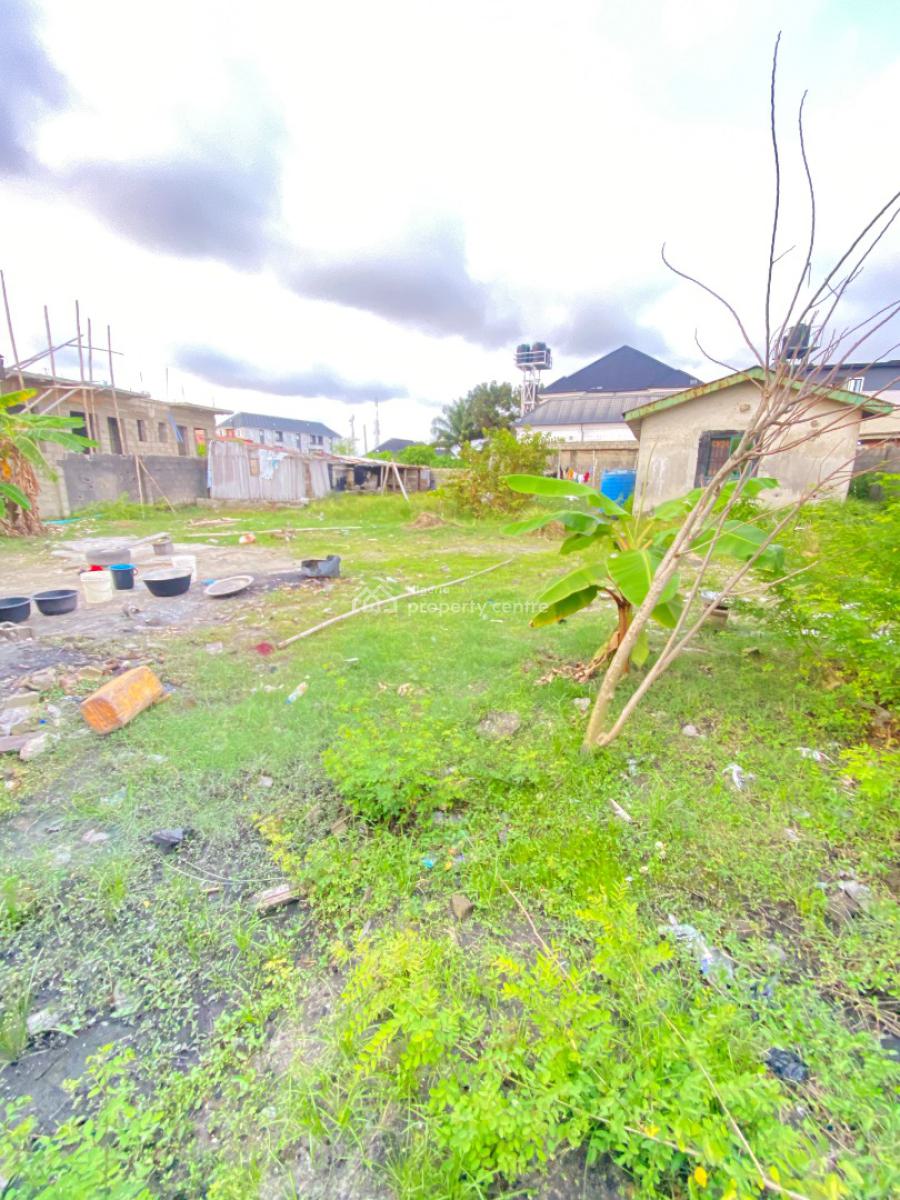 Good Deal ! 648sqm Dryland with Cofo, Greenland Estate, Ogombo, Ajah, Lagos, Residential Land for Sale