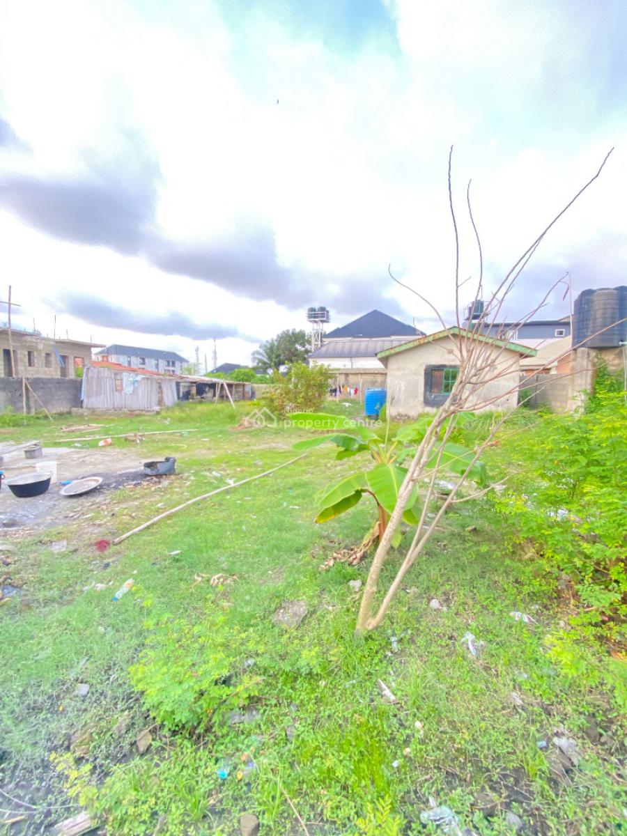 Good Deal ! 648sqm Dryland with Cofo, Greenland Estate, Ogombo, Ajah, Lagos, Residential Land for Sale