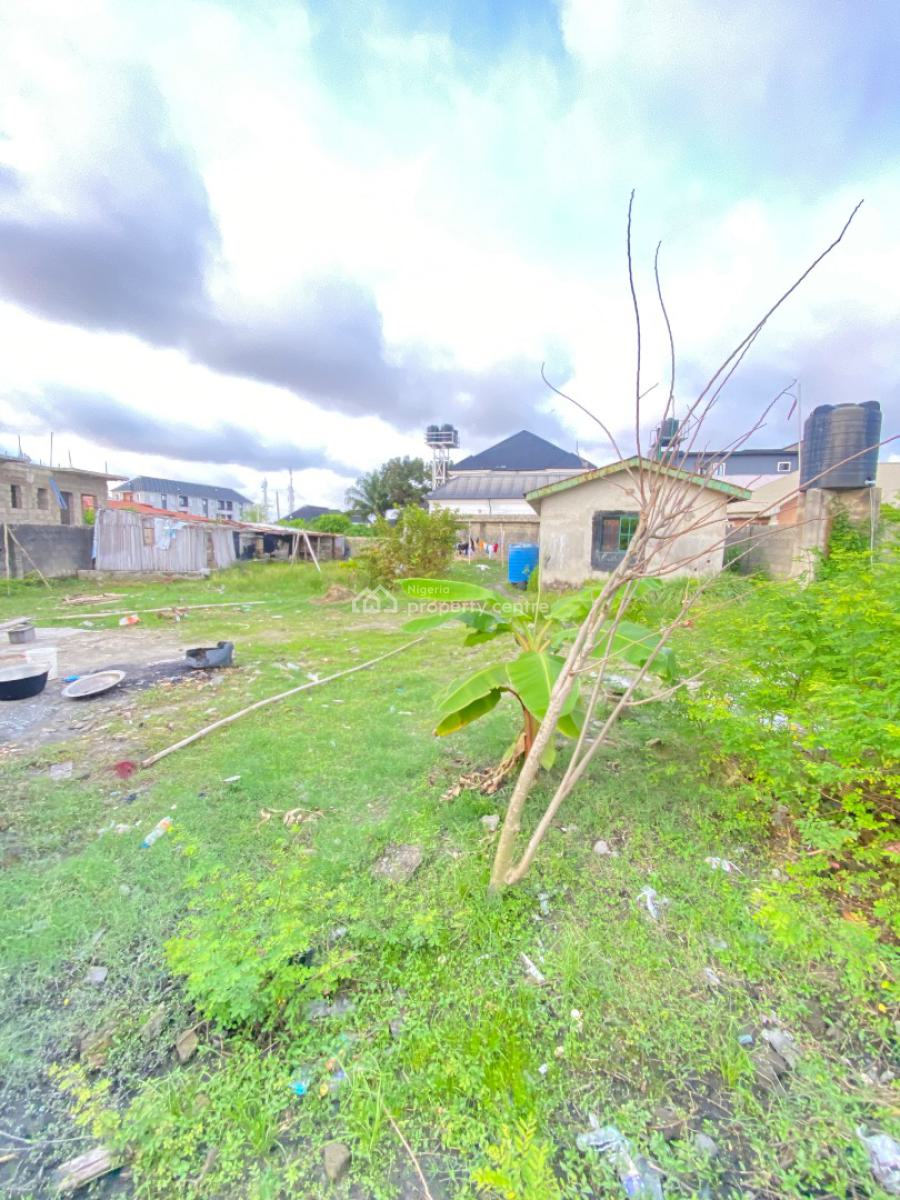 Good Deal ! 648sqm Dryland with Cofo, Greenland Estate, Ogombo, Ajah, Lagos, Residential Land for Sale