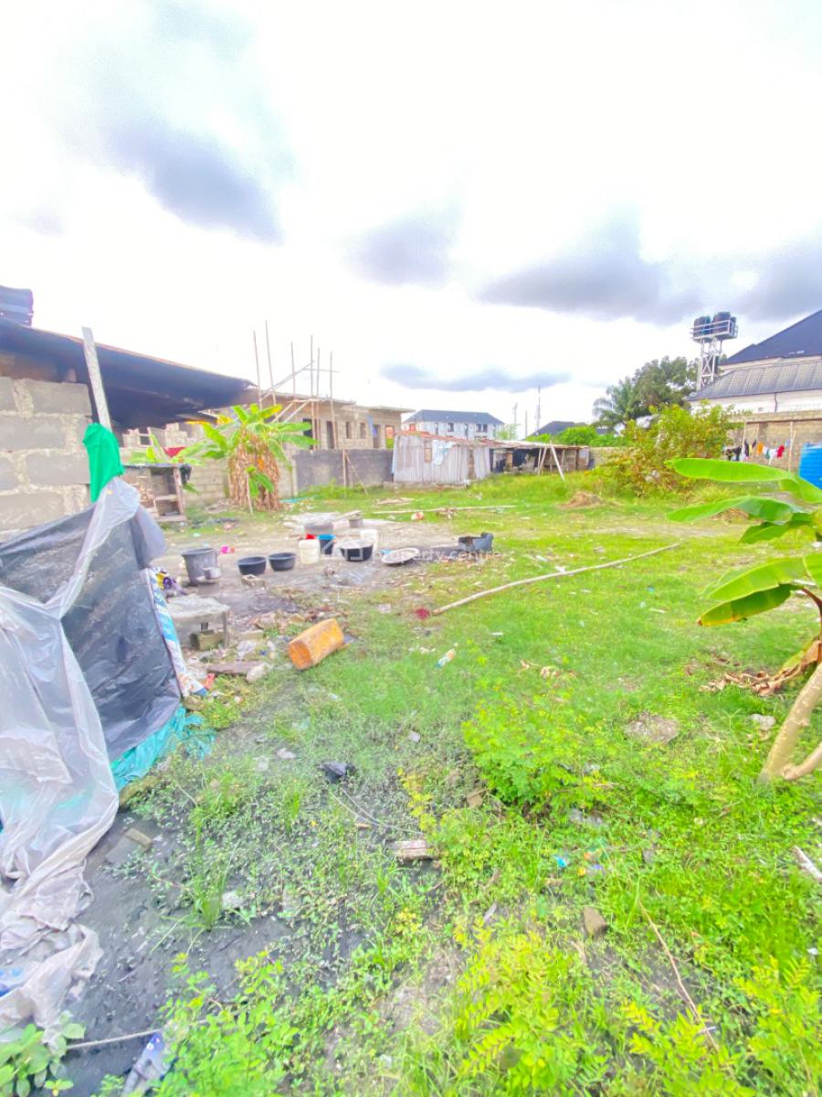 Good Deal ! 648sqm Dryland with Cofo, Greenland Estate, Ogombo, Ajah, Lagos, Residential Land for Sale
