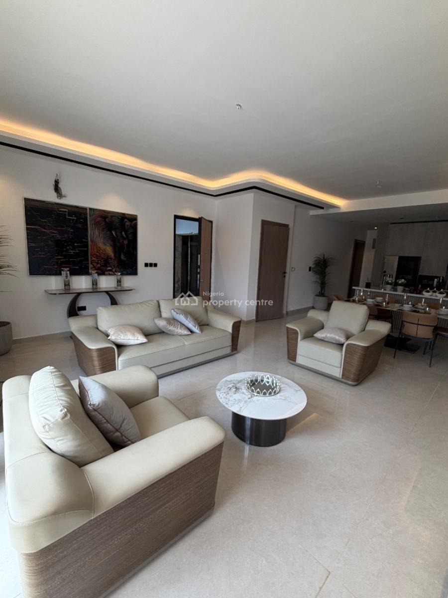 Luxury 5 Bedroom Fully Detached House with Pool, Lekki Phase 1, Lekki, Lagos, Detached Duplex for Sale