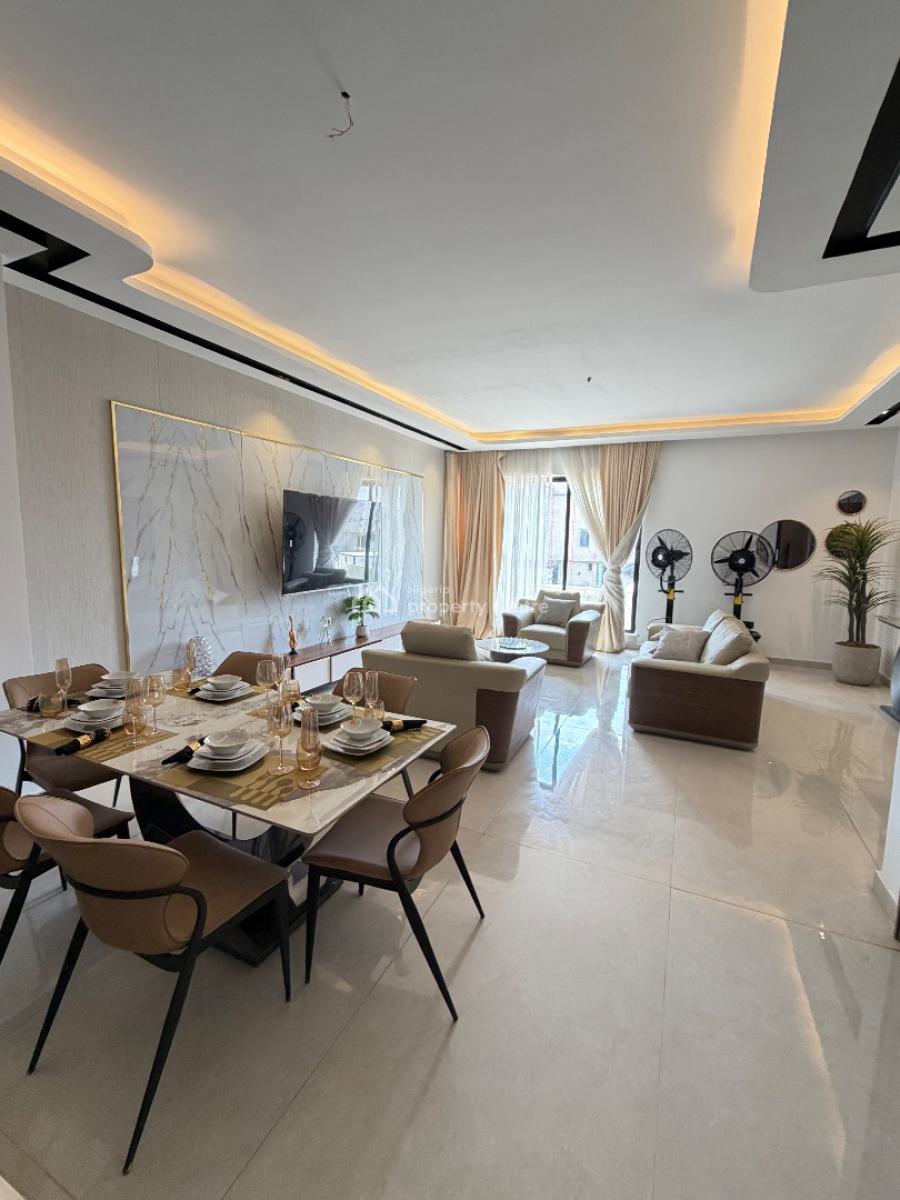 Luxury 5 Bedroom Fully Detached House with Pool, Lekki Phase 1, Lekki, Lagos, Detached Duplex for Sale