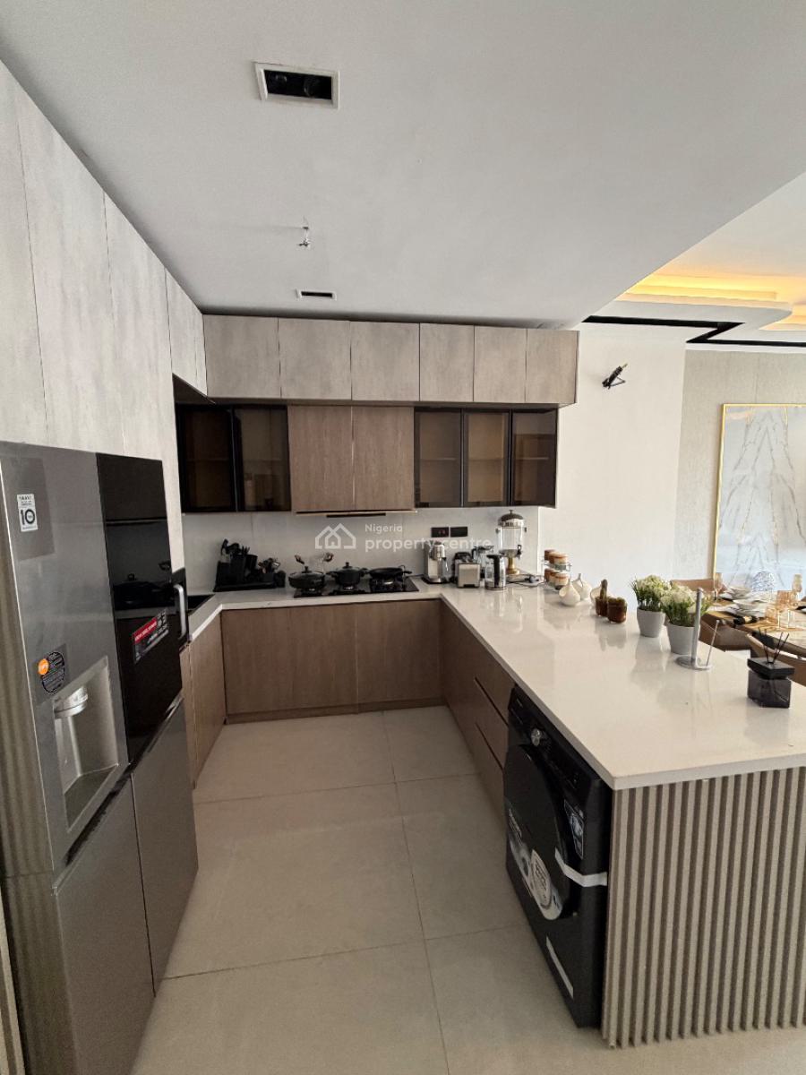 Luxury 5 Bedroom Fully Detached House with Pool, Lekki Phase 1, Lekki, Lagos, Detached Duplex for Sale