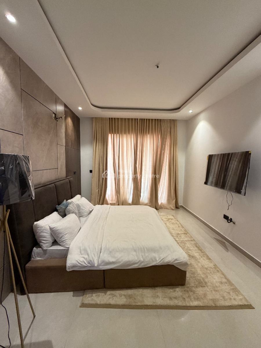 Luxury 5 Bedroom Fully Detached House with Pool, Lekki Phase 1, Lekki, Lagos, Detached Duplex for Sale