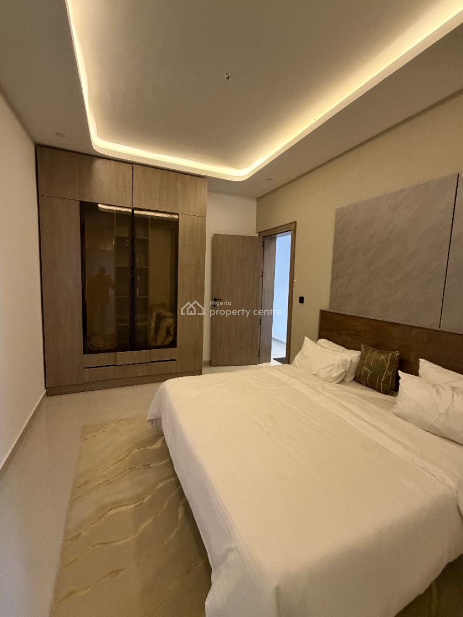 Luxury 5 Bedroom Fully Detached House with Pool, Lekki Phase 1, Lekki, Lagos, Detached Duplex for Sale