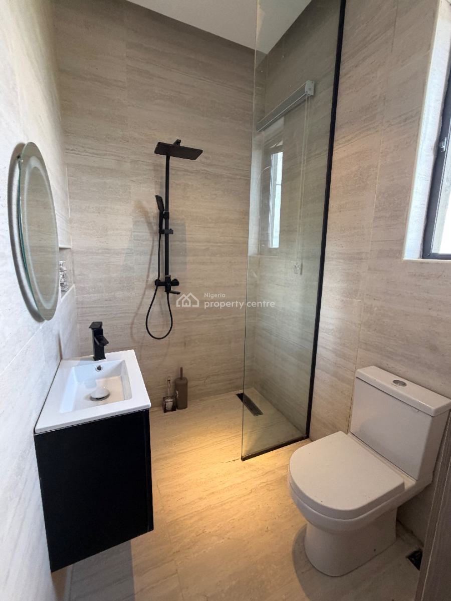 Luxury 5 Bedroom Fully Detached House with Pool, Lekki Phase 1, Lekki, Lagos, Detached Duplex for Sale