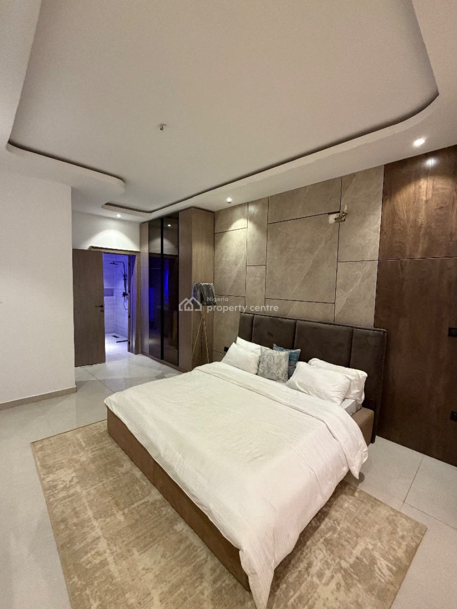 Luxury 5 Bedroom Fully Detached House with Pool, Lekki Phase 1, Lekki, Lagos, Detached Duplex for Sale