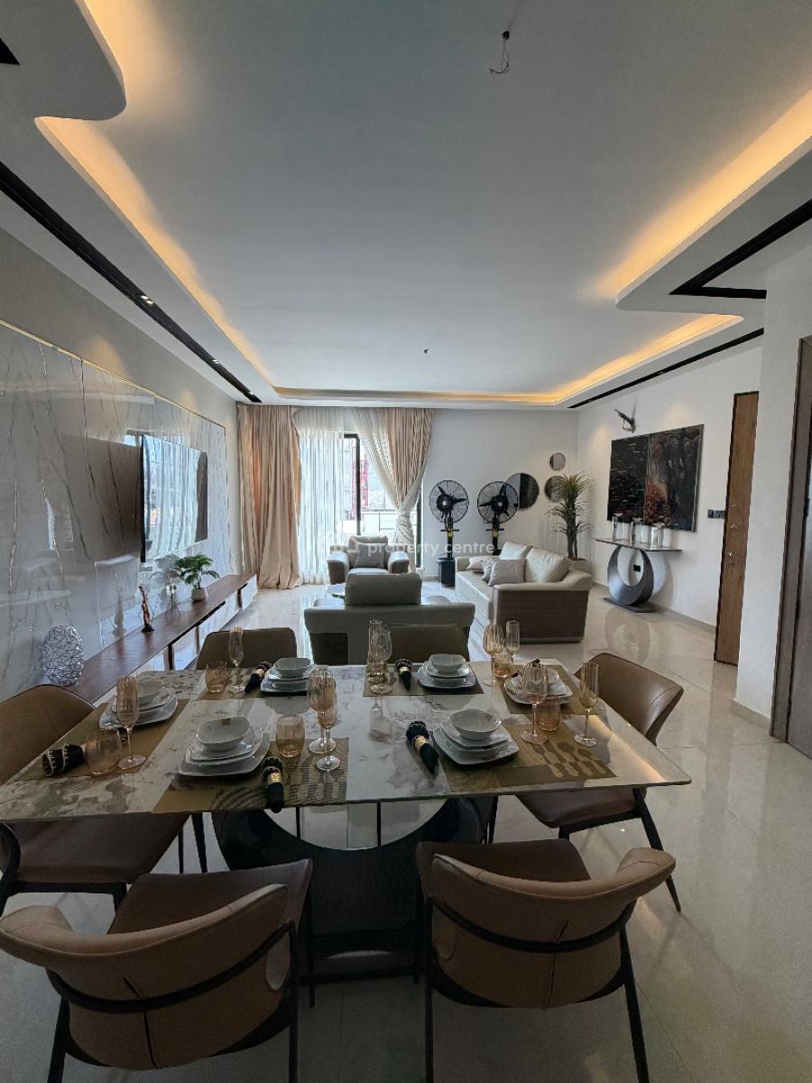 Luxury 5 Bedroom Fully Detached House with Pool, Lekki Phase 1, Lekki, Lagos, Detached Duplex for Sale