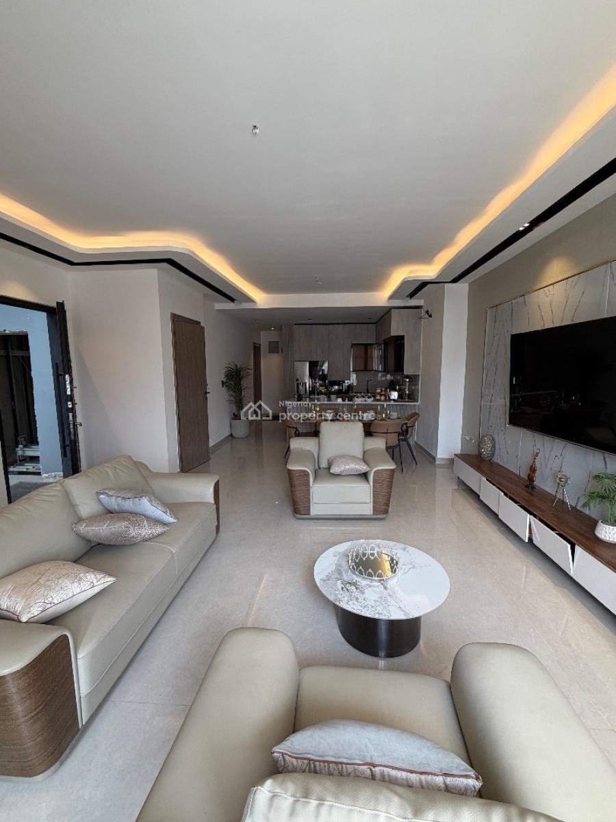 Luxury 5 Bedroom Fully Detached House with Pool, Lekki Phase 1, Lekki, Lagos, Detached Duplex for Sale