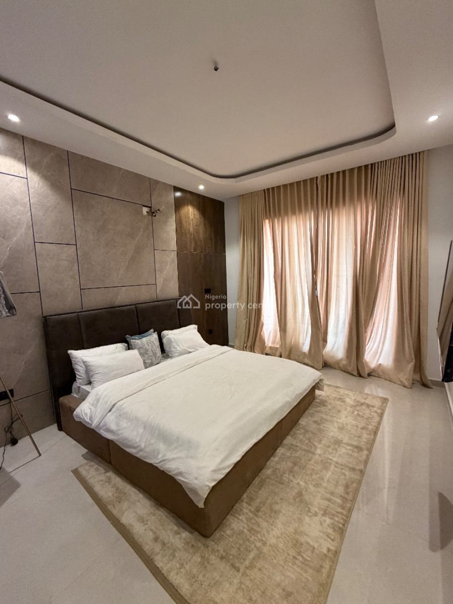 Luxury 5 Bedroom Fully Detached House with Pool, Lekki Phase 1, Lekki, Lagos, Detached Duplex for Sale