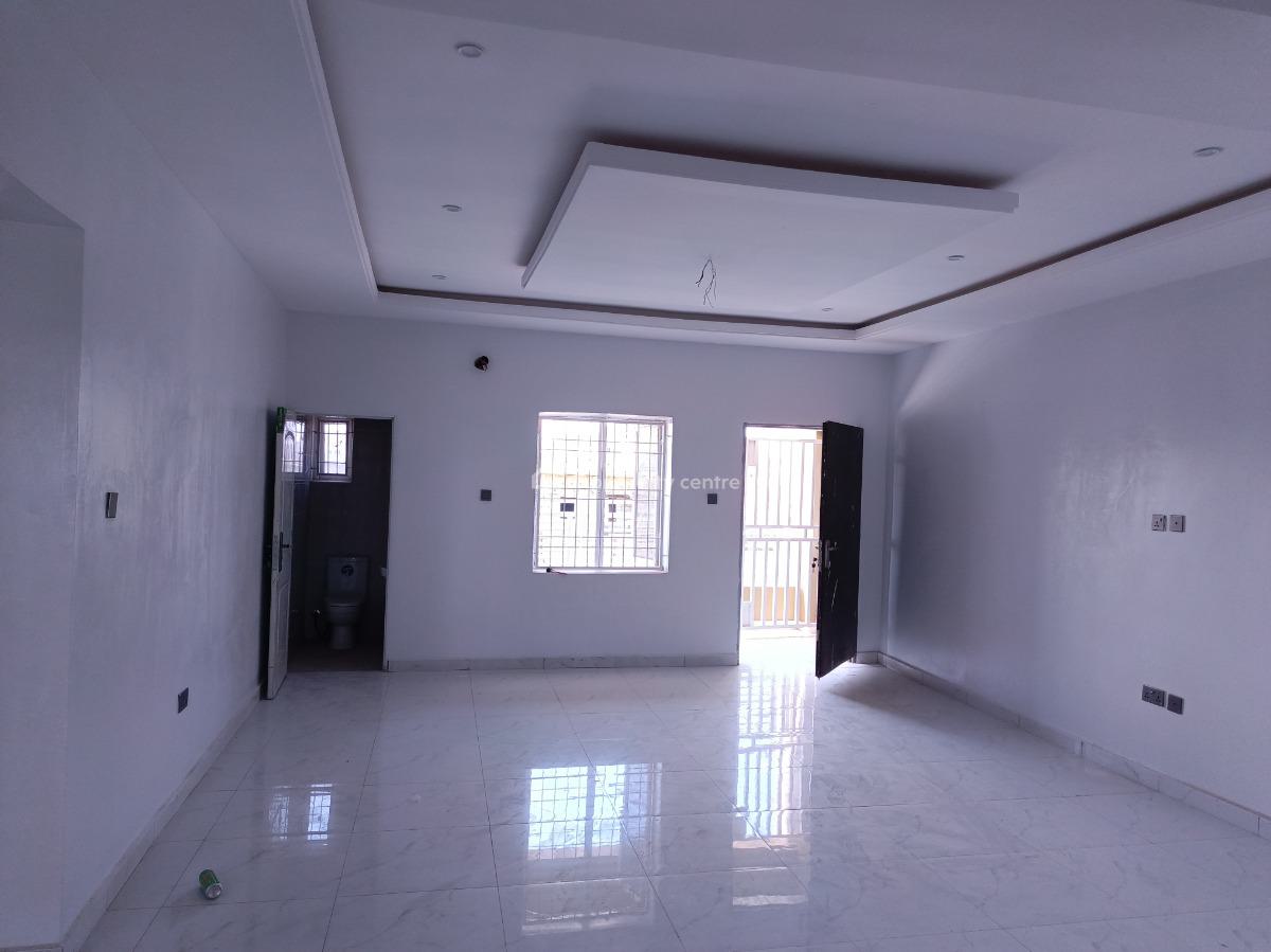 Brand New Spacious 2 Bedroom Flat (top Floor), By Ochacho, Life Camp, Abuja, Flat / Apartment for Rent