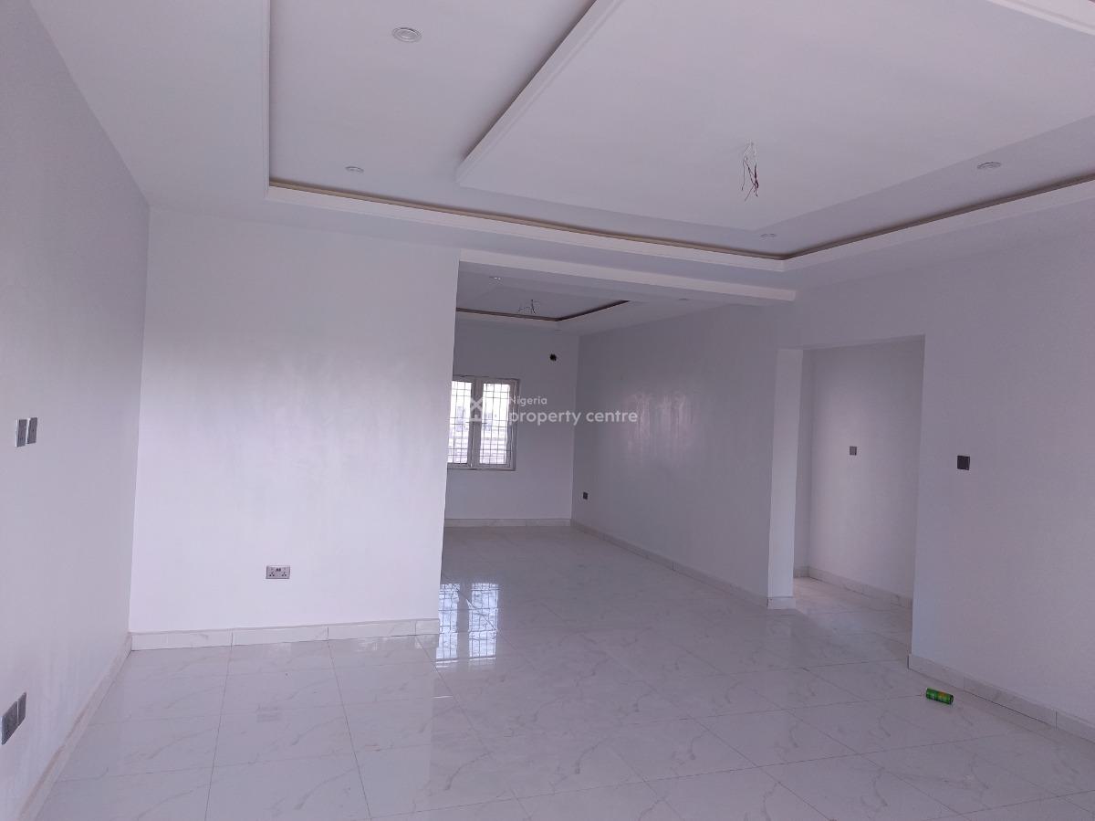 Brand New Spacious 2 Bedroom Flat (top Floor), By Ochacho, Life Camp, Abuja, Flat / Apartment for Rent