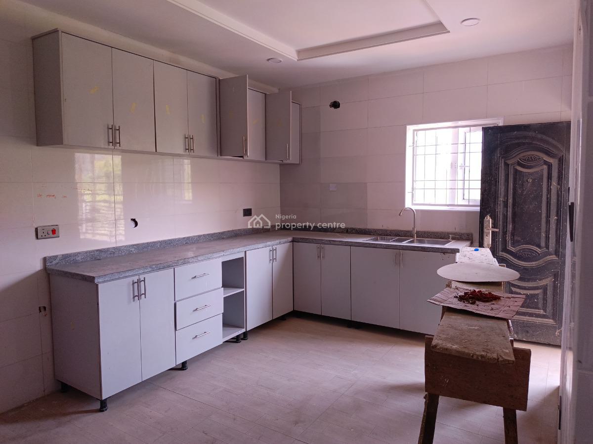 Brand New Spacious 2 Bedroom Flat (top Floor), By Ochacho, Life Camp, Abuja, Flat / Apartment for Rent