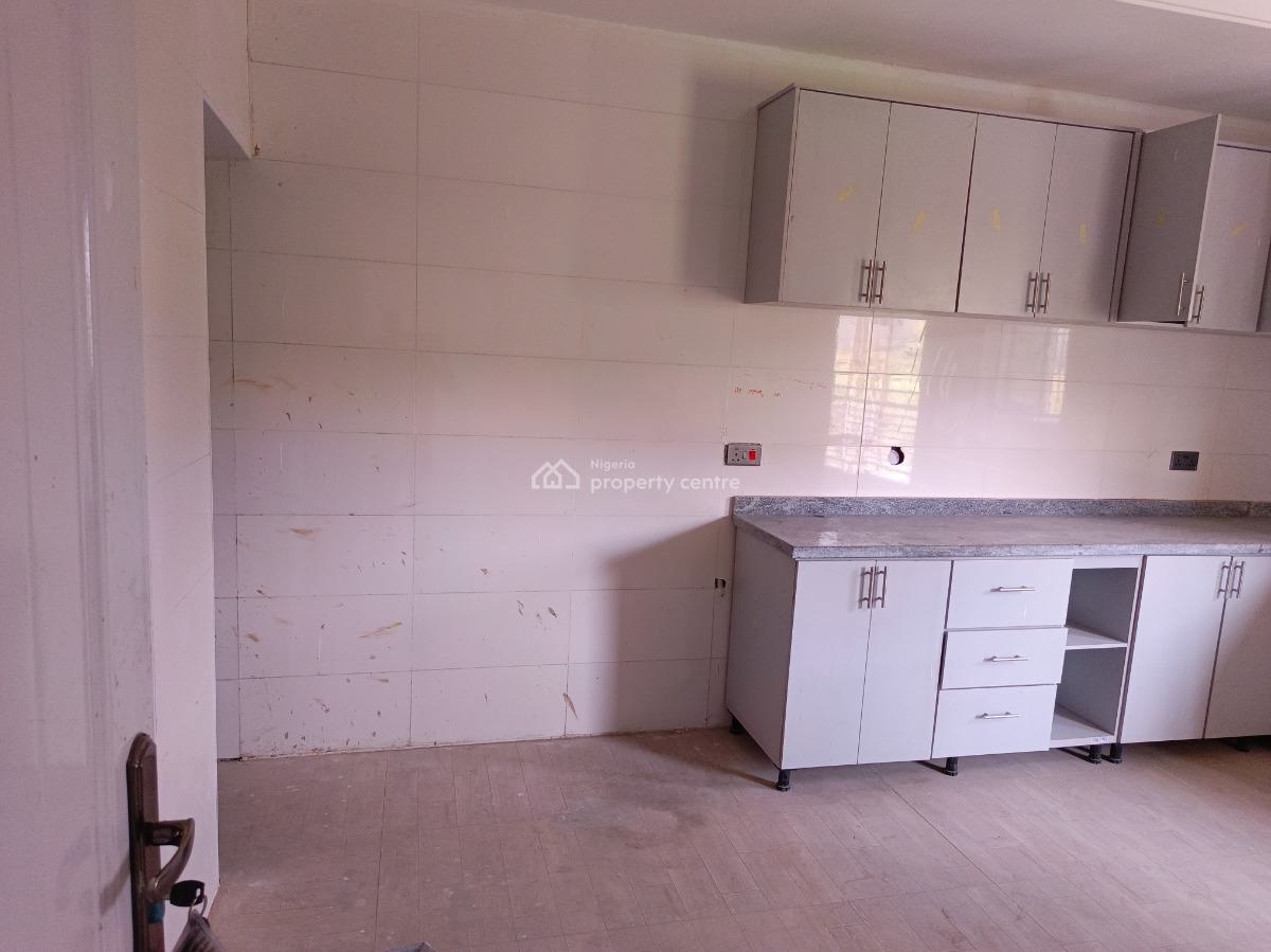 Brand New Spacious 2 Bedroom Flat (top Floor), By Ochacho, Life Camp, Abuja, Flat / Apartment for Rent