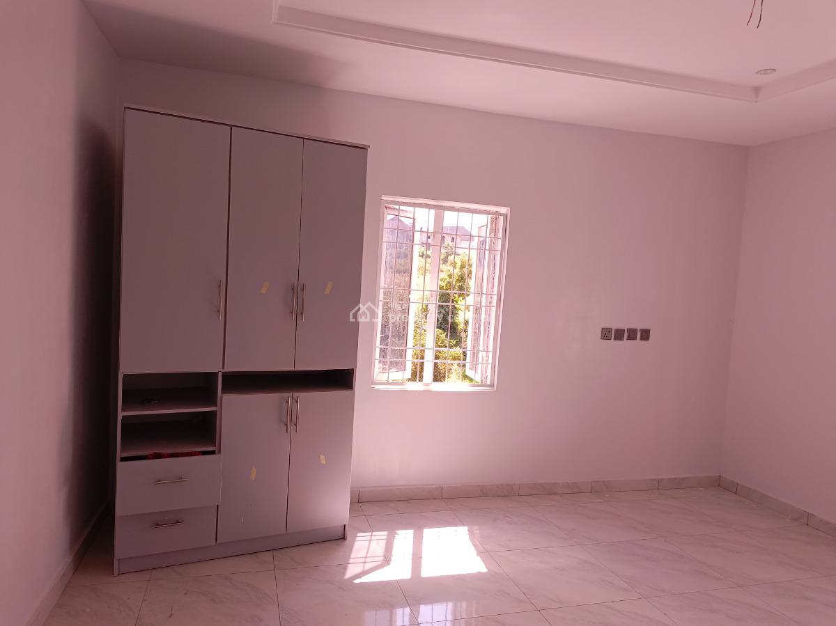 Brand New Spacious 2 Bedroom Flat (top Floor), By Ochacho, Life Camp, Abuja, Flat / Apartment for Rent