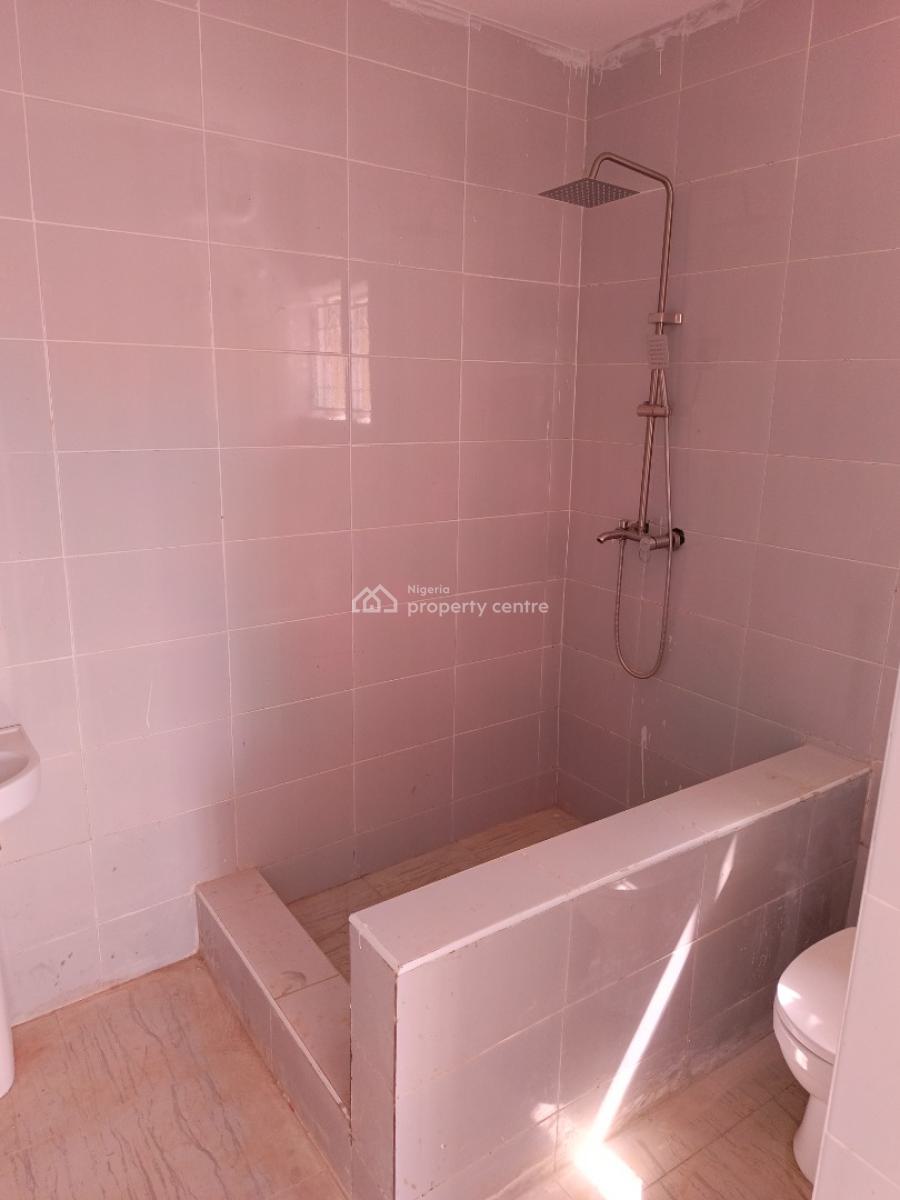 Brand New Spacious 2 Bedroom Flat (top Floor), By Ochacho, Life Camp, Abuja, Flat / Apartment for Rent