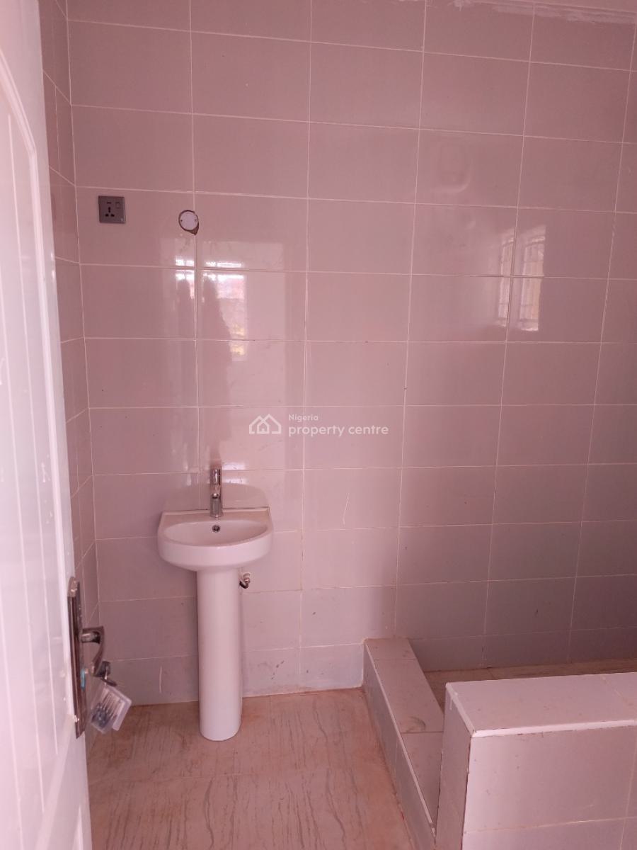 Brand New Spacious 2 Bedroom Flat (top Floor), By Ochacho, Life Camp, Abuja, Flat / Apartment for Rent