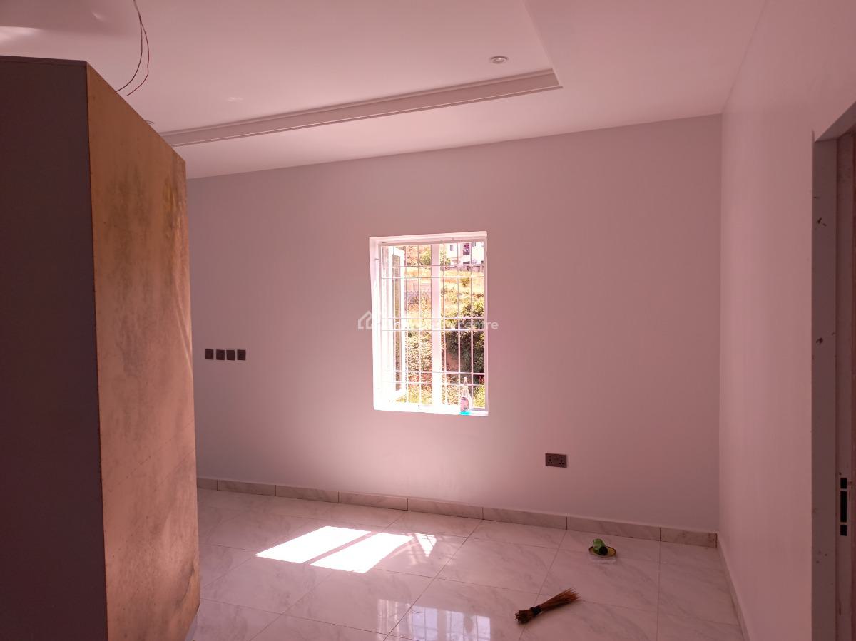 Brand New Spacious 2 Bedroom Flat (top Floor), By Ochacho, Life Camp, Abuja, Flat / Apartment for Rent