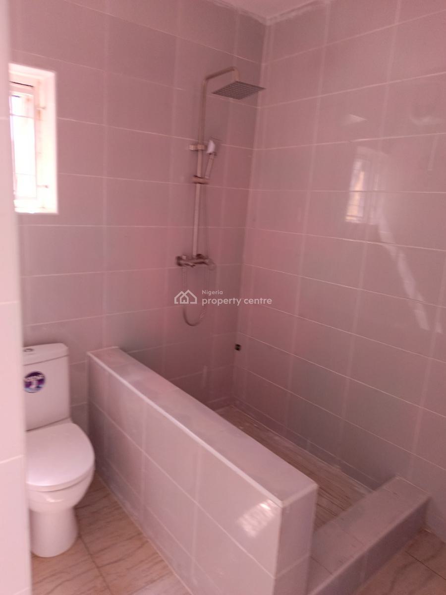 Brand New Spacious 2 Bedroom Flat (top Floor), By Ochacho, Life Camp, Abuja, Flat / Apartment for Rent