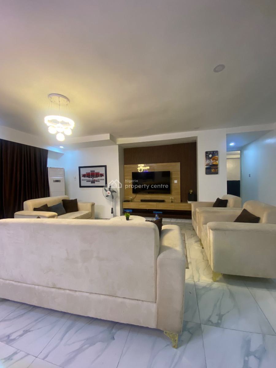 Distress Fully Furnished 3 Bedroom Apartment, New Road, Lekki, Lagos, Flat / Apartment for Sale