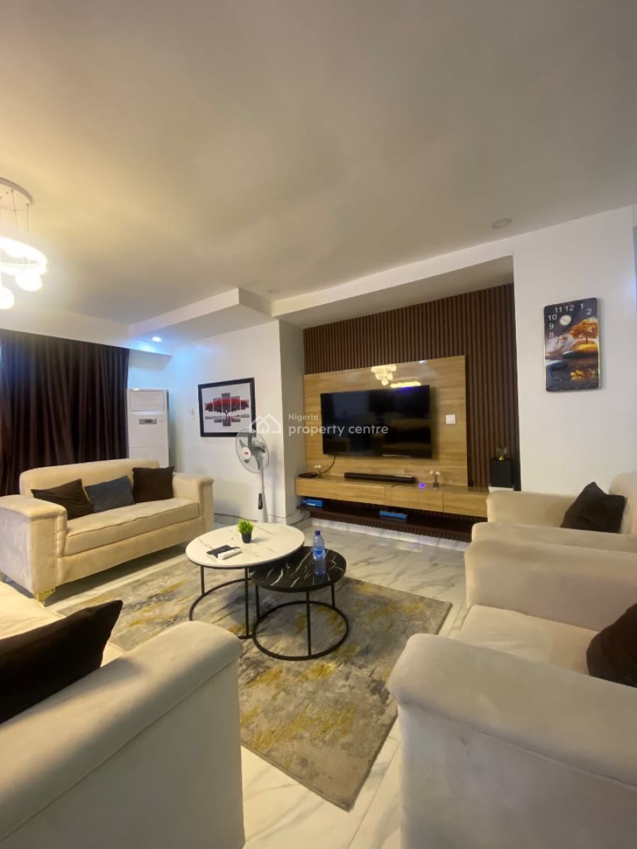 Distress Fully Furnished 3 Bedroom Apartment, New Road, Lekki, Lagos, Flat / Apartment for Sale