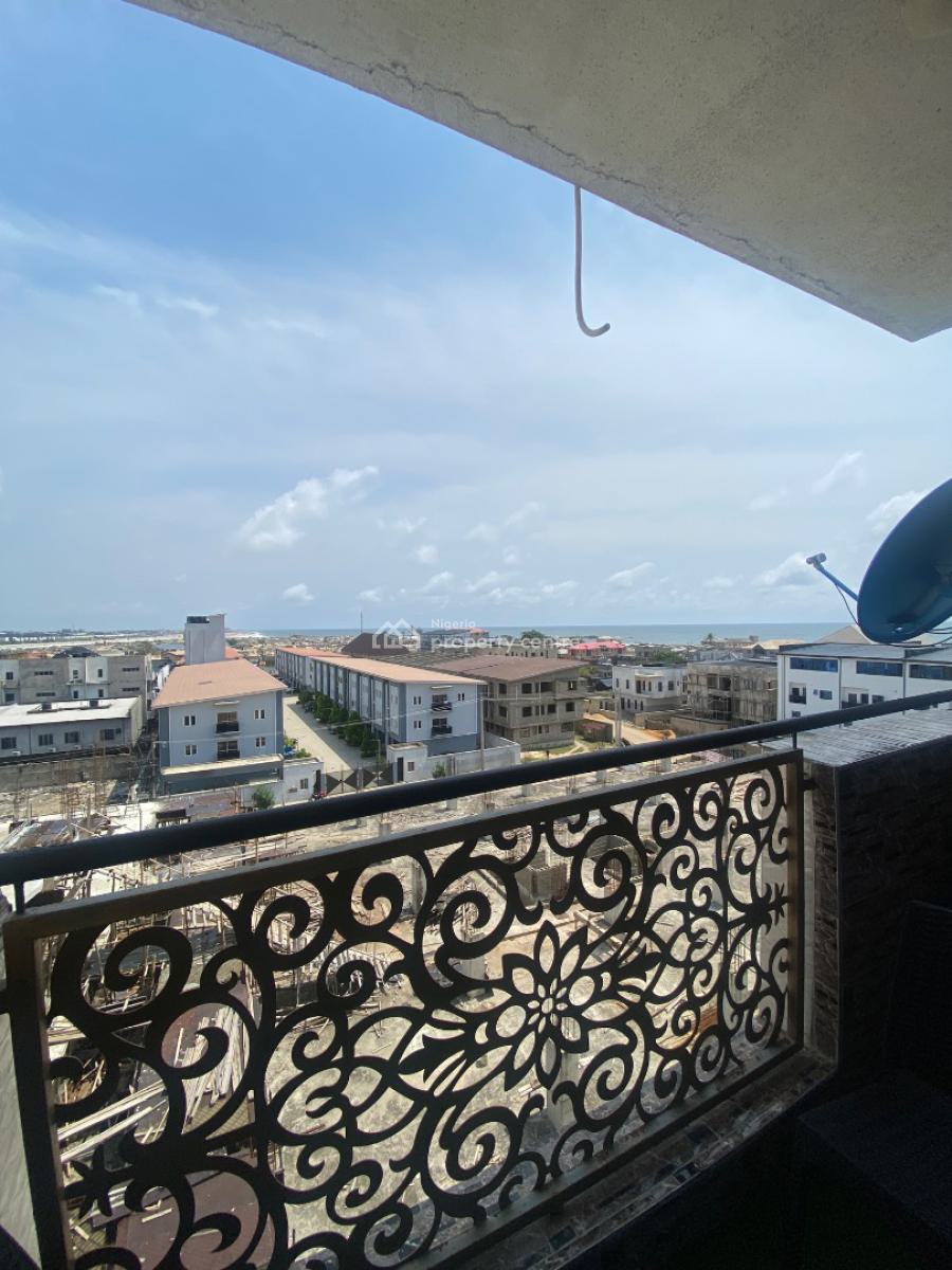 Distress Fully Furnished 3 Bedroom Apartment, New Road, Lekki, Lagos, Flat / Apartment for Sale
