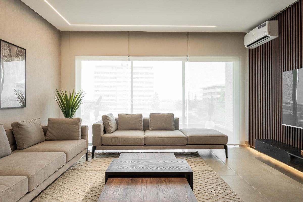 Luxurious 3 Bedroom Apartment, Victoria Island (vi), Lagos, Flat / Apartment Short Let