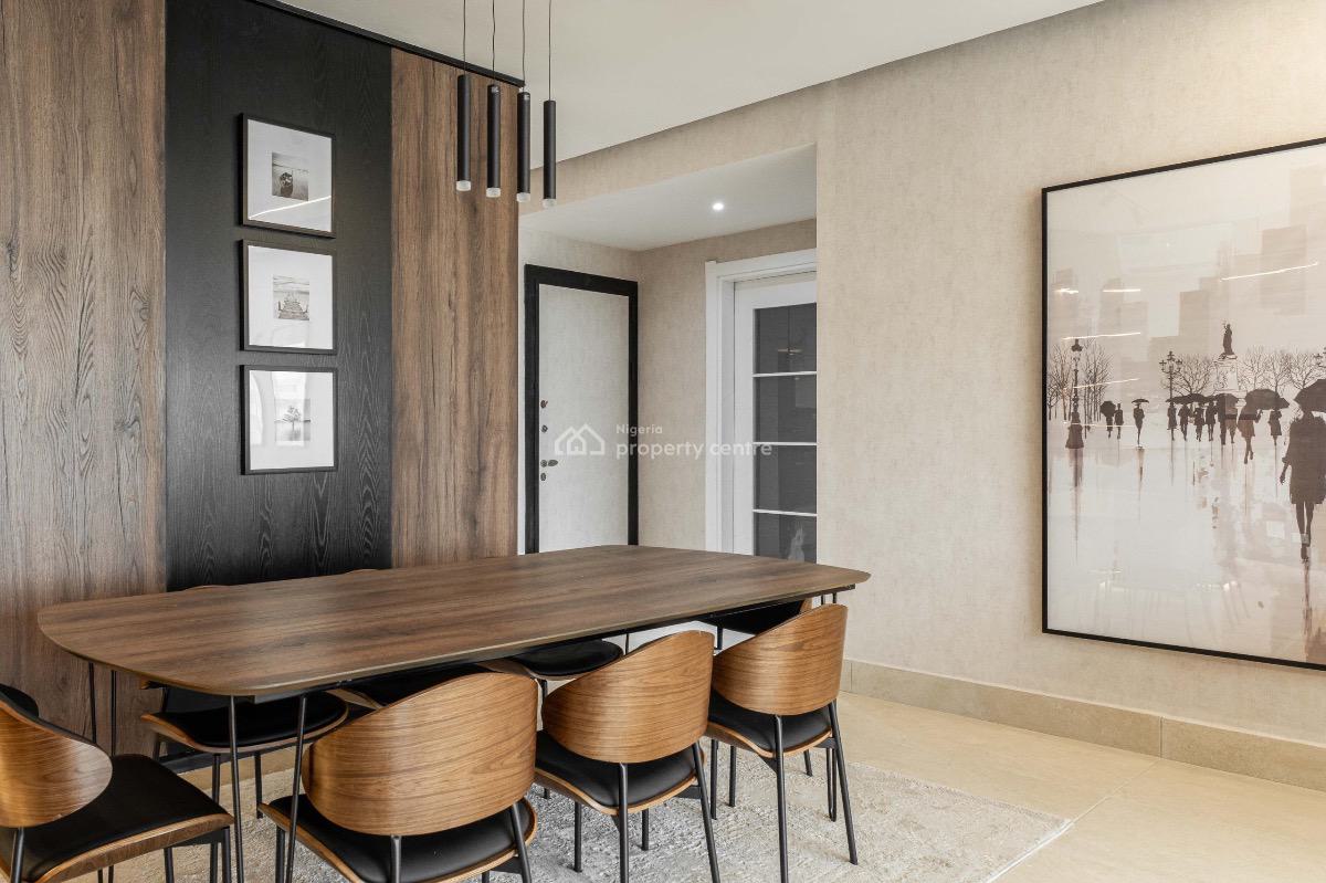 Luxurious 3 Bedroom Apartment, Victoria Island (vi), Lagos, Flat / Apartment Short Let