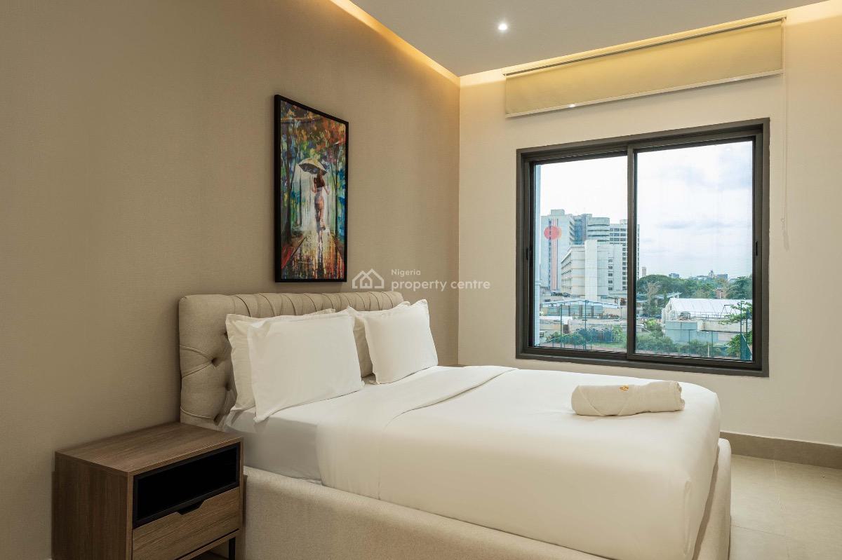 Luxurious 3 Bedroom Apartment, Victoria Island (vi), Lagos, Flat / Apartment Short Let