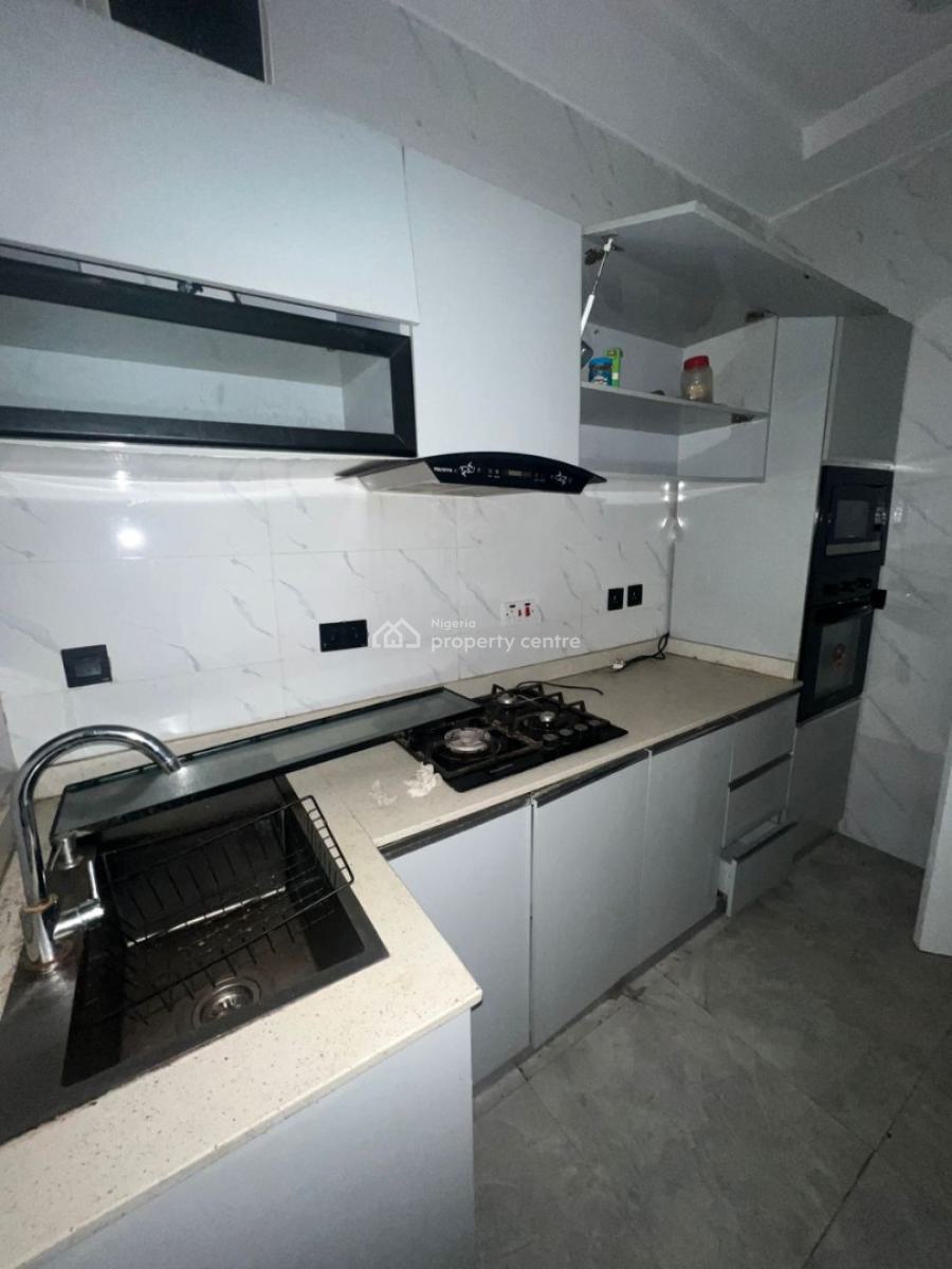 Spacious 3 Bedroom Duplex, Off Nike Art and Gallery, Ikate, Lekki, Lagos, Flat / Apartment for Rent