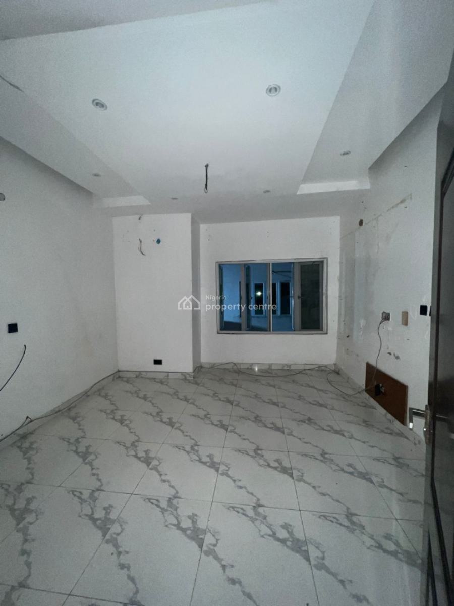 Spacious 3 Bedroom Duplex, Off Nike Art and Gallery, Ikate, Lekki, Lagos, Flat / Apartment for Rent
