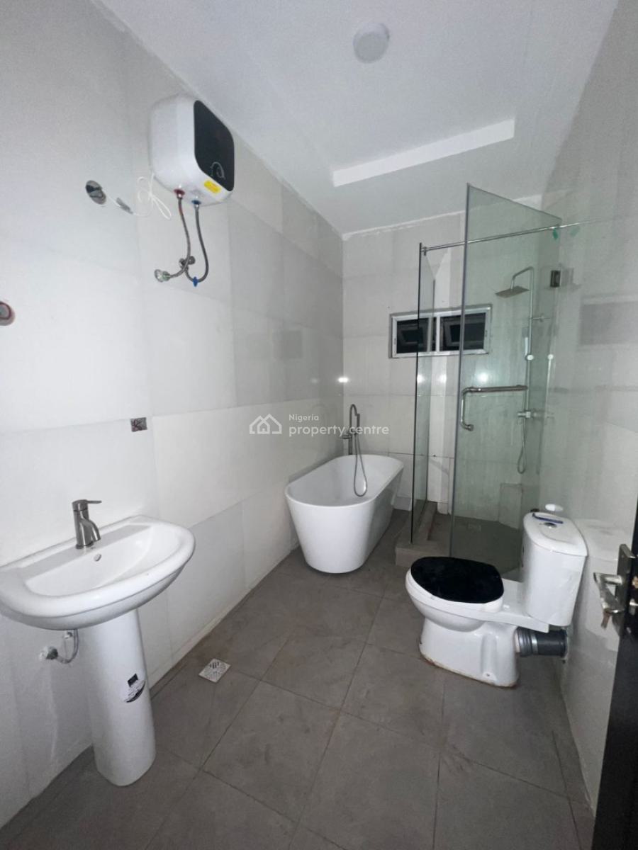 Spacious 3 Bedroom Duplex, Off Nike Art and Gallery, Ikate, Lekki, Lagos, Flat / Apartment for Rent