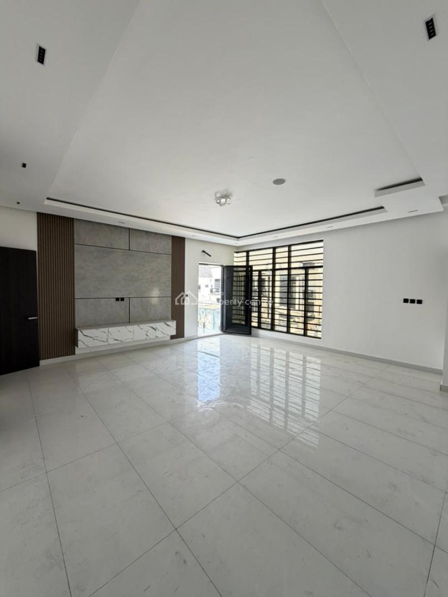 Luxury 5 Bedroom Fully Detached Duplex, Orchid, Lekki, Lagos, Detached Duplex for Sale