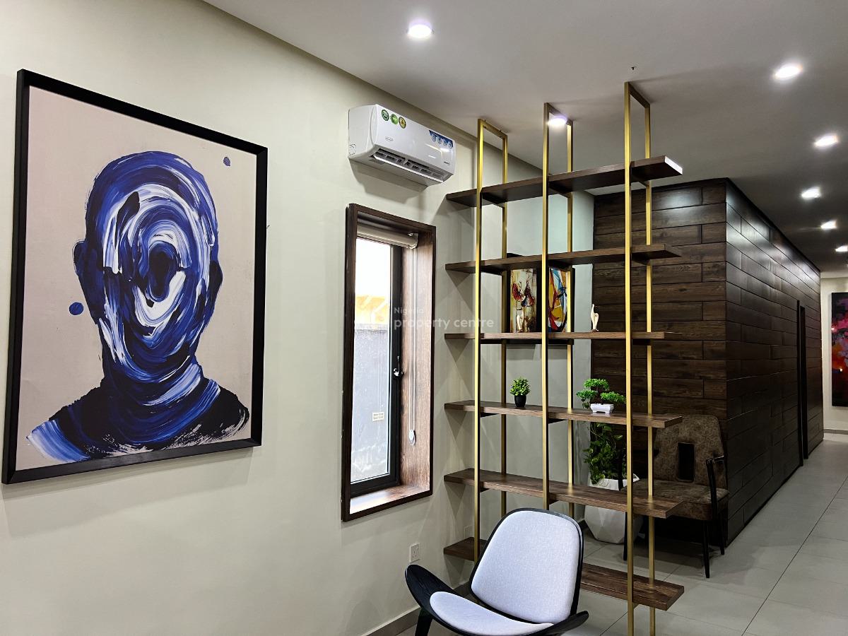 Luxury 2 Bedroom Staycation Apartment, Enahoro Crescent, Lekki, Lagos, Flat / Apartment Short Let